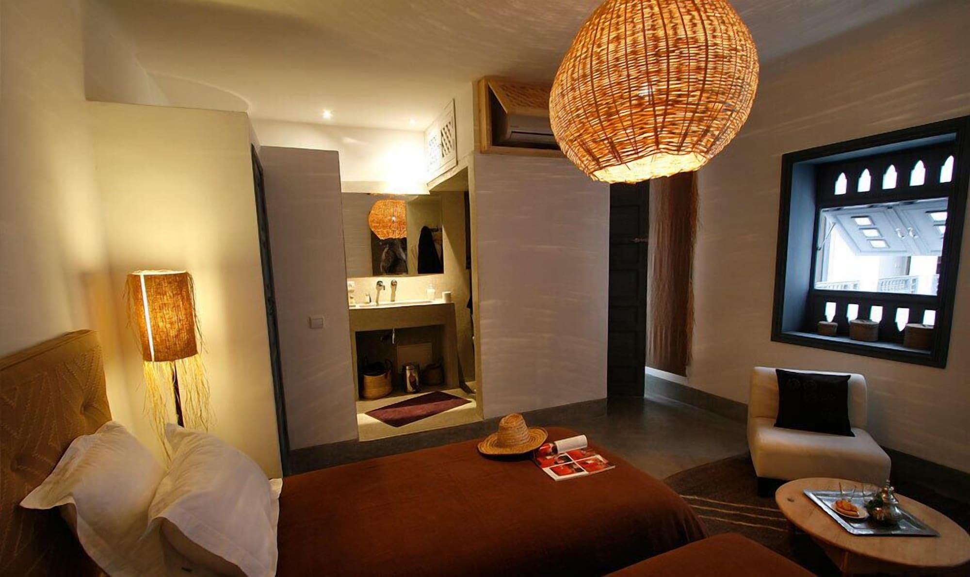 Riad Awa Marrakesh Exterior photo
