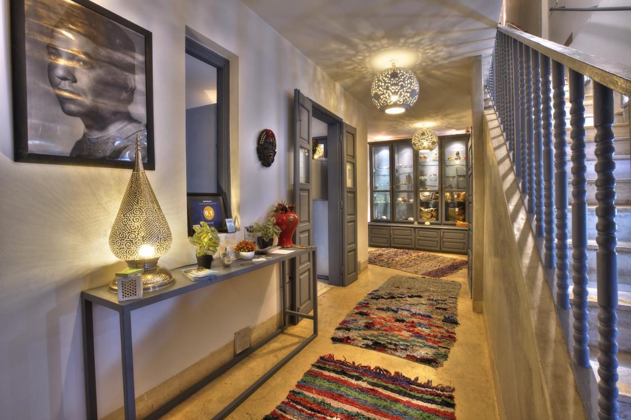 Riad Awa Marrakesh Exterior photo