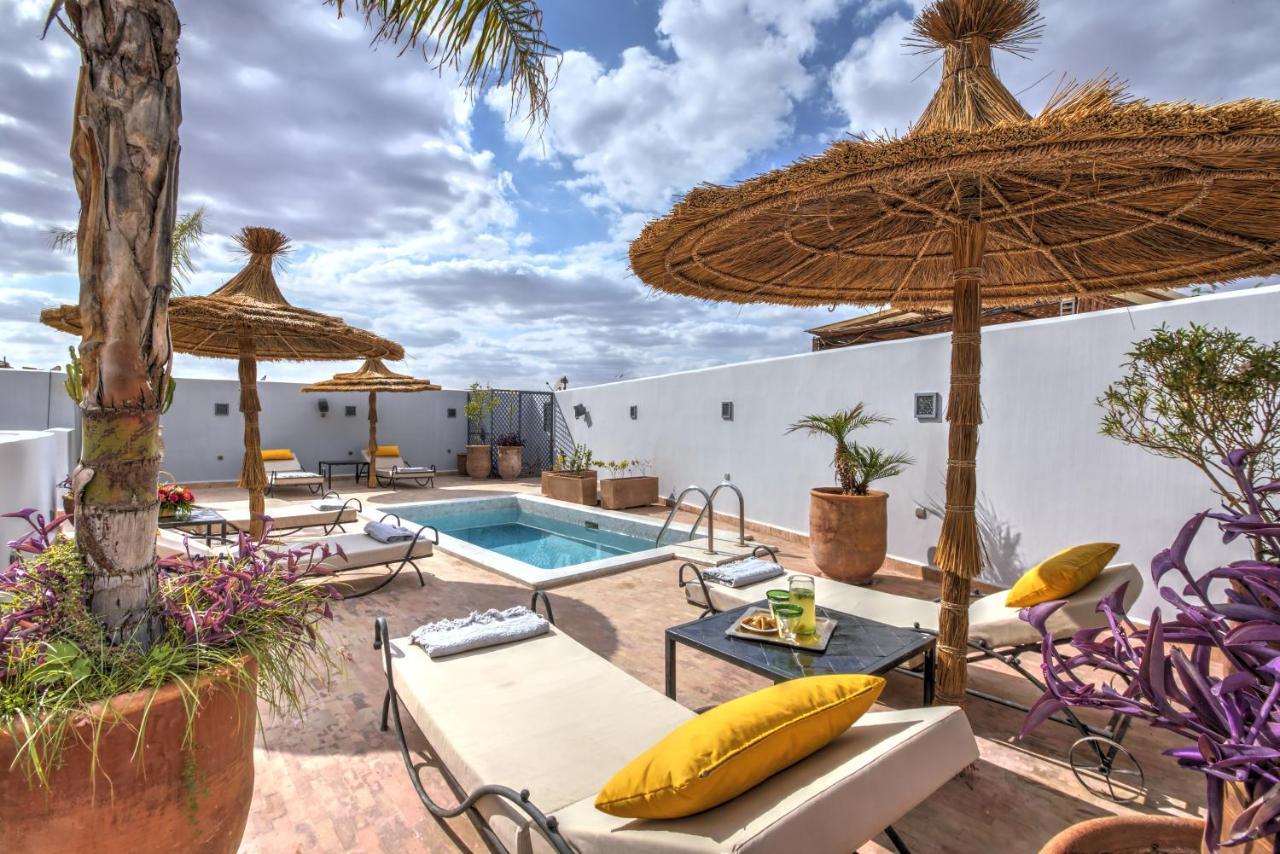 Riad Awa Marrakesh Exterior photo