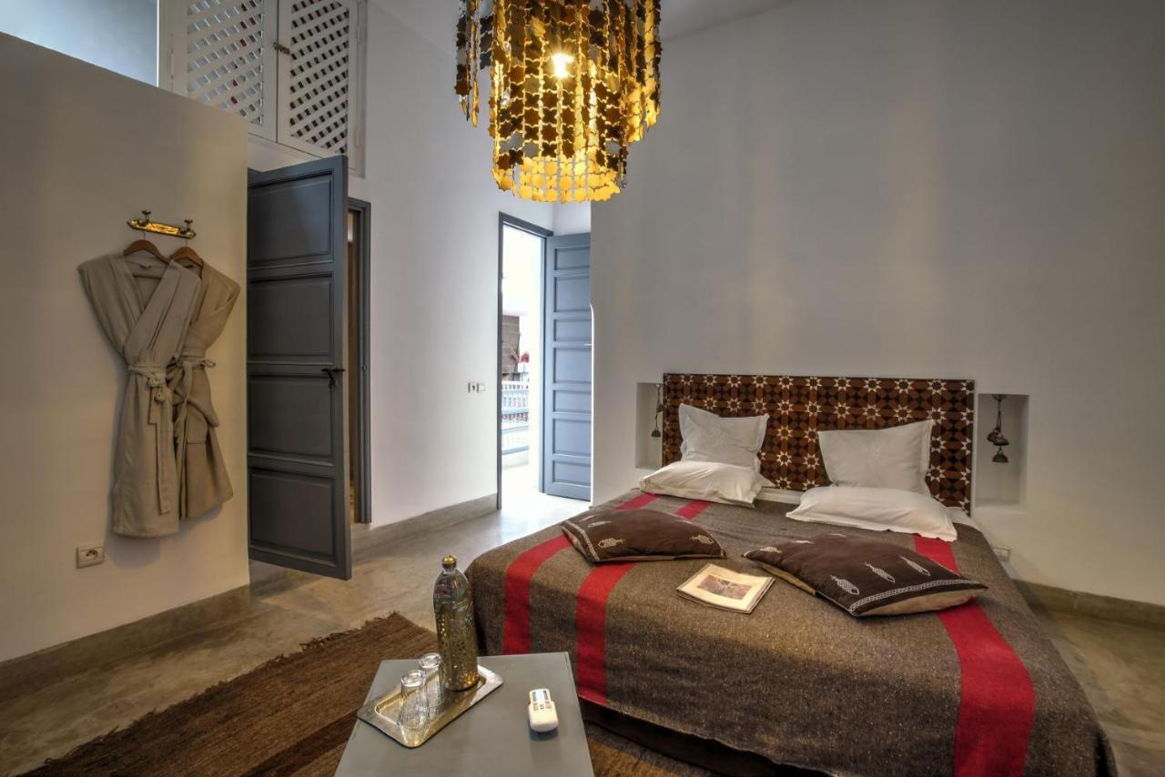 Riad Awa Marrakesh Exterior photo