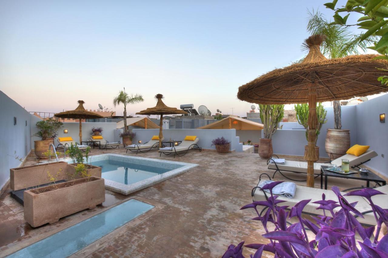 Riad Awa Marrakesh Exterior photo