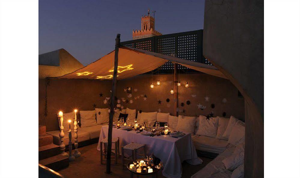 Riad Awa Marrakesh Exterior photo